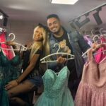 Ex-Miss Jessyka Laynne celebra chá de bebê  emocionante e rebate rumores sobre gravidez