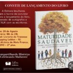 Thissy Menegucci abre o coração e anuncia livro sobre superação: “A dor, quando narrada, vira ensinamento”