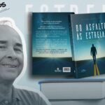 Tchello d’Barros lança livro de poemas “Palavrório” com tarde artística multilinguagens no Rio