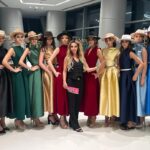 Evento internacional em Dubai destaca novos talentos da moda mundial