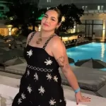 Karla Klemente retorna ao Brasil para voltar a ser musa da União da Ilha