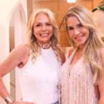 Cláudia Cury celebra aniversário com feijoada, pagode e mais de 180 convidados no Clube Arouca