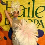 Thiago Martins agita sábado de Carnaval 2026 no Camarote Rio Praia