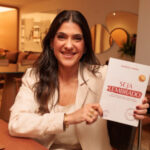 Lançamento da nova Coletânea da AJEB-RJ na Bienal do Livro em São Paulo