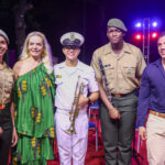 Nicole Fagundes transforma viagem de aniversário a San Andrés em cenário para nova coleção de moda praia